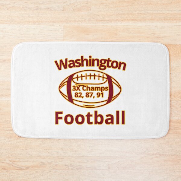 Item preview, Washington Commanders designed and sold by haIfwayhomed.