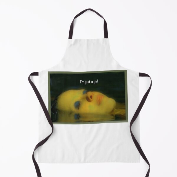 Item preview, I'm just a girl designed and sold by urlocalartfairy.