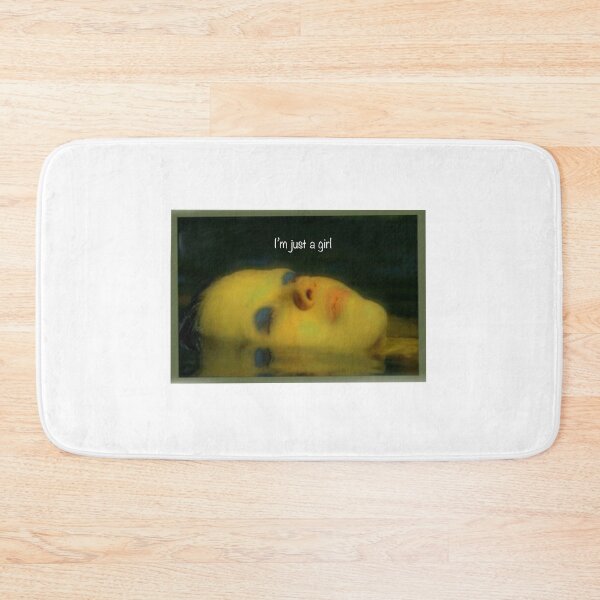 Item preview, I'm just a girl designed and sold by urlocalartfairy.