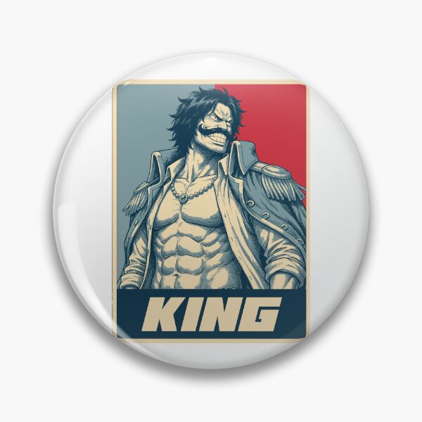 Item preview, Pirate King Hope Style designed and sold by MadShroomPrints.