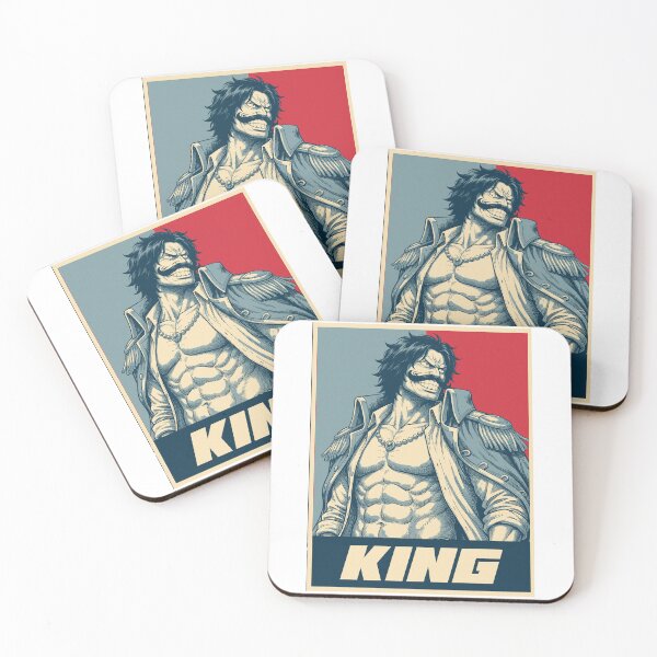 Item preview, Pirate King Hope Style designed and sold by MadShroomPrints.
