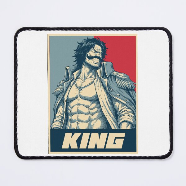 Item preview, Pirate King Hope Style designed and sold by MadShroomPrints.
