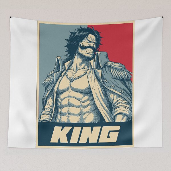 Item preview, Pirate King Hope Style designed and sold by MadShroomPrints.