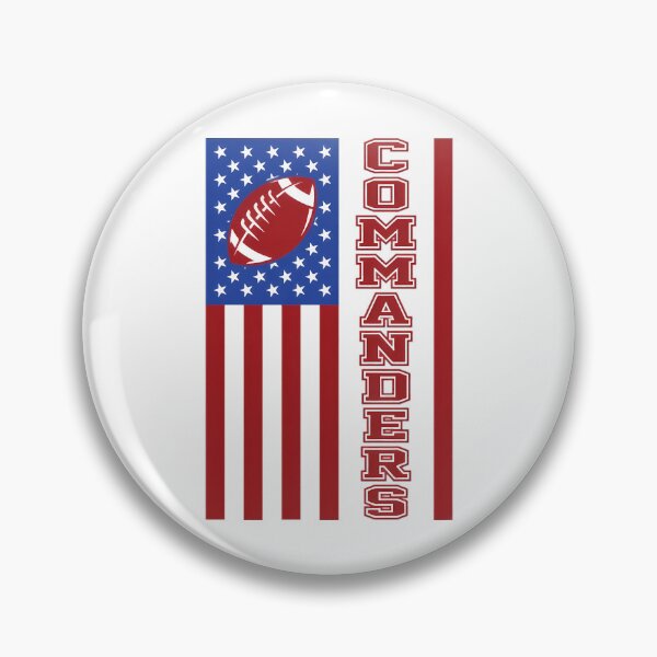 Item preview, Washington Commanders designed and sold by haIfwayhomed.