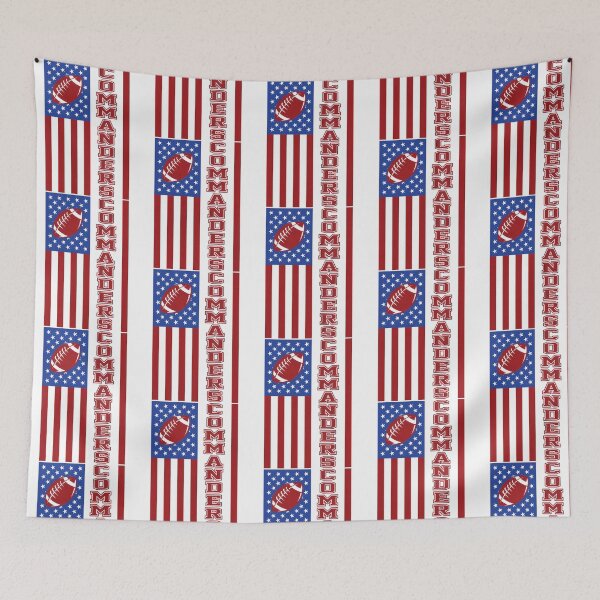 Item preview, Washington Commanders designed and sold by haIfwayhomed.