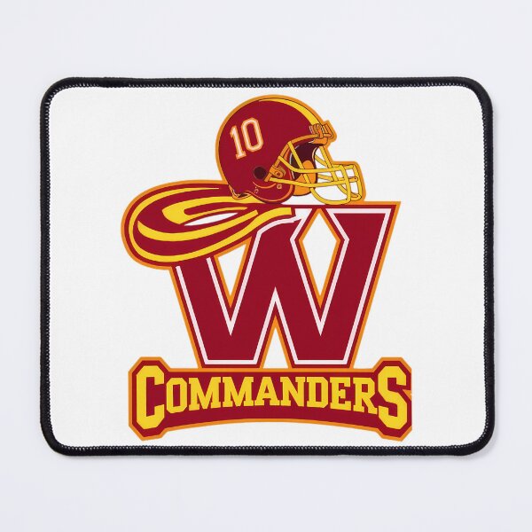 Item preview, Washington Commanders designed and sold by haIfwayhomed.