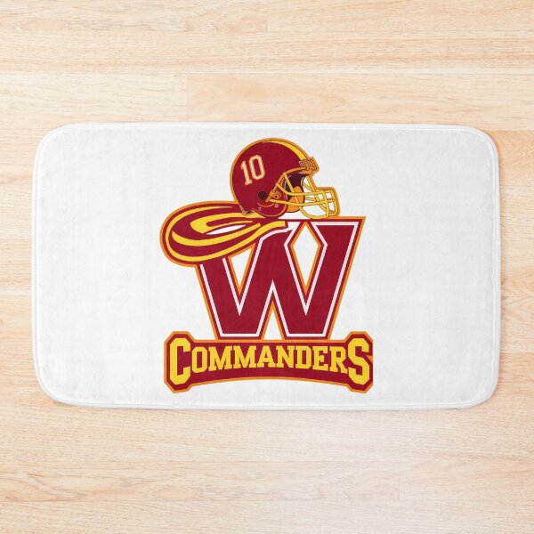 Item preview, Washington Commanders designed and sold by haIfwayhomed.