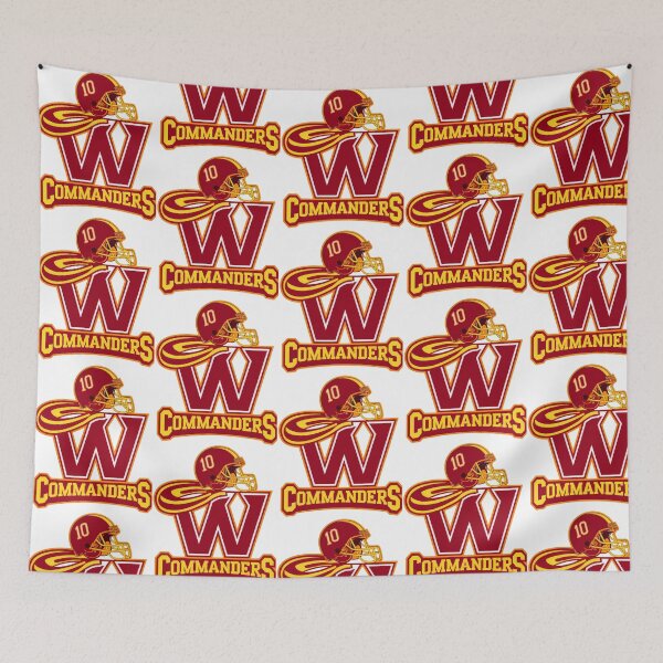 Item preview, Washington Commanders designed and sold by haIfwayhomed.