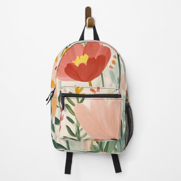 Item preview, Bright Flower Botanical Vintage designed and sold by HomeroPosadaO.