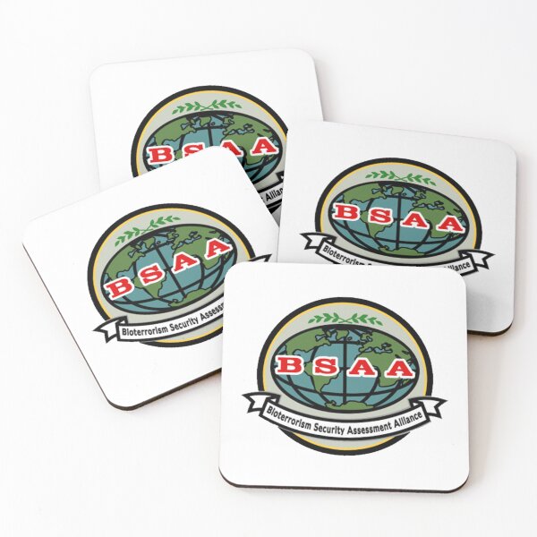 Item preview, Bioterrorism Security Assessment Alliance designed and sold by greyoco.