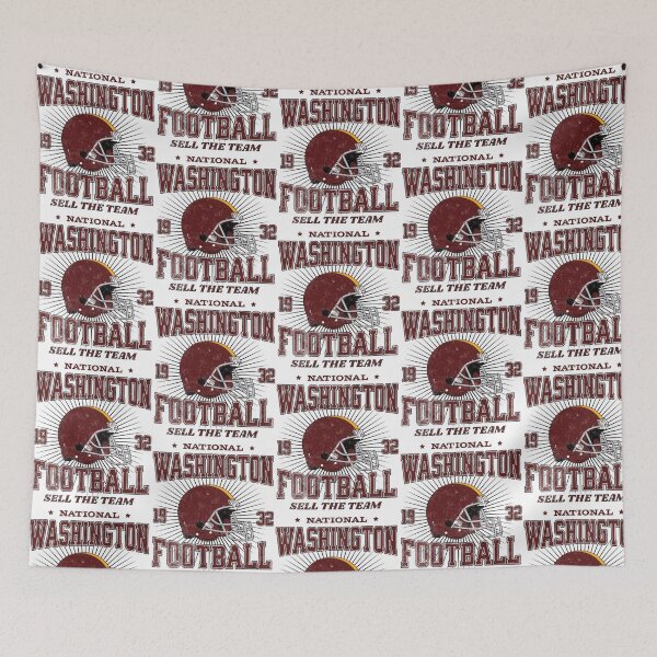 Item preview, Washington Commanders designed and sold by haIfwayhomed.