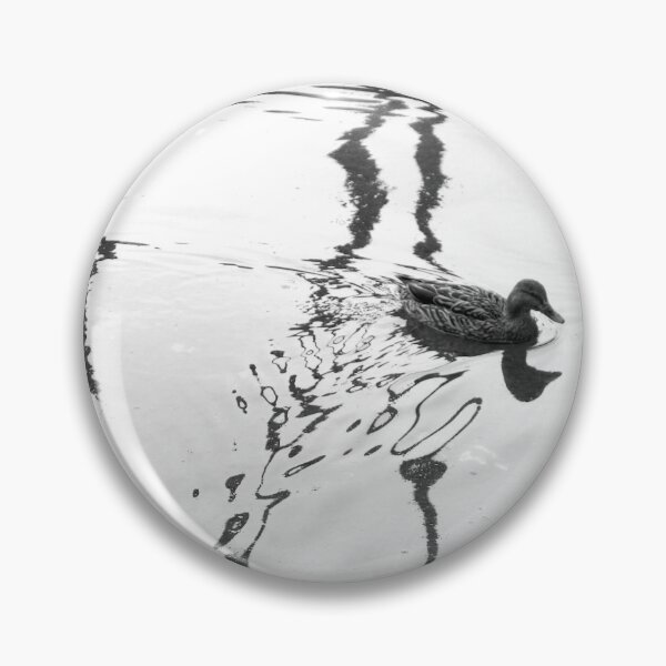 Item preview, Serenity on the Rippling Water designed and sold by sky earth human.