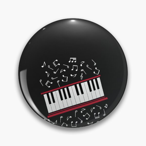 Artikelvorschau, Piano Beat it Music Cosplay 1 entworfen und verkauft von CriseldaBruning.