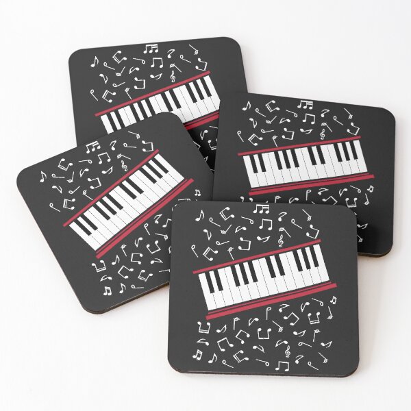 Artikelvorschau, Piano Beat it Music Cosplay 1 entworfen und verkauft von CriseldaBruning.