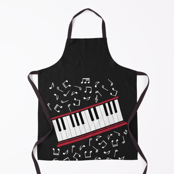 Aperçu de l'œuvre Piano Beat it Musique Cosplay 1 créée et vendue par CriseldaBruning.