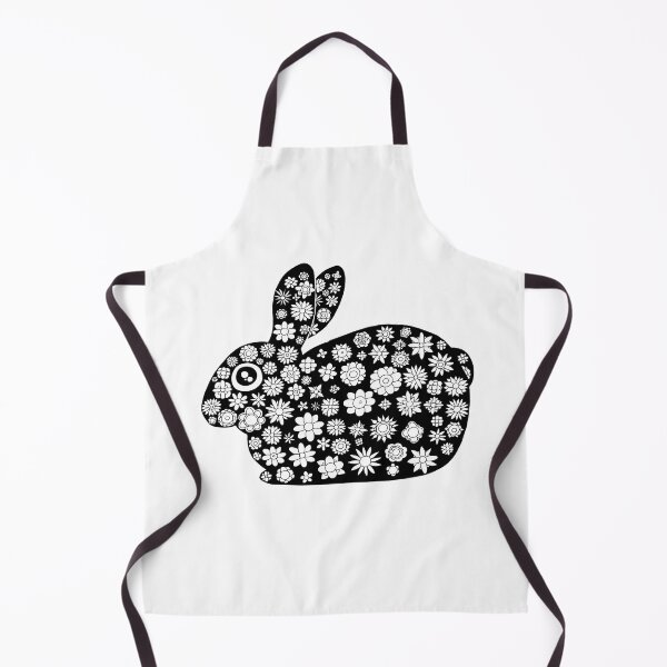Item preview, Rabbit & Flowers designed and sold by TomiAx.