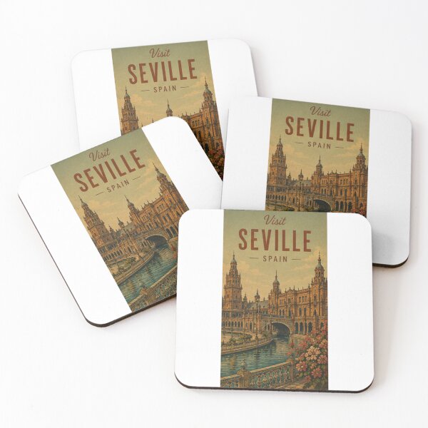 Item preview, Seville designed and sold by VelumStudio.