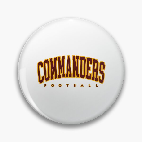 Item preview, Washington Commanders designed and sold by haIfwayhomed.