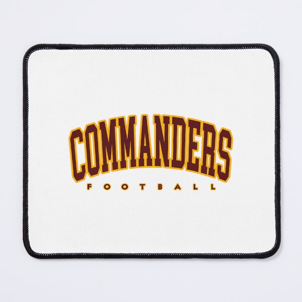 Item preview, Washington Commanders designed and sold by haIfwayhomed.