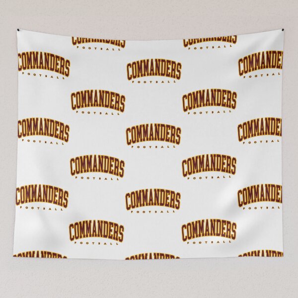 Item preview, Washington Commanders designed and sold by haIfwayhomed.