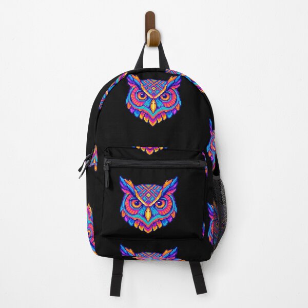 Item preview, Owl Pixel Art designed and sold by BhadzCheetah.