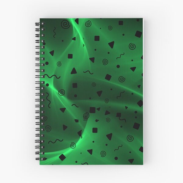 Item preview, Green Background Abstract Pattern Design  designed and sold by shoppersgallery.