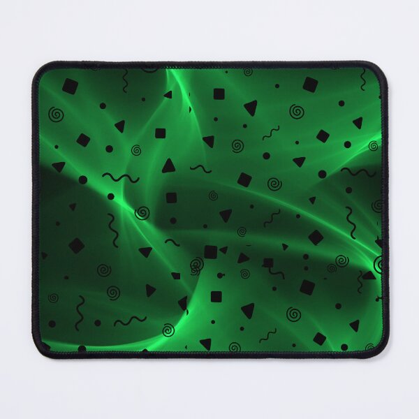 Item preview, Green Background Abstract Pattern Design  designed and sold by shoppersgallery.