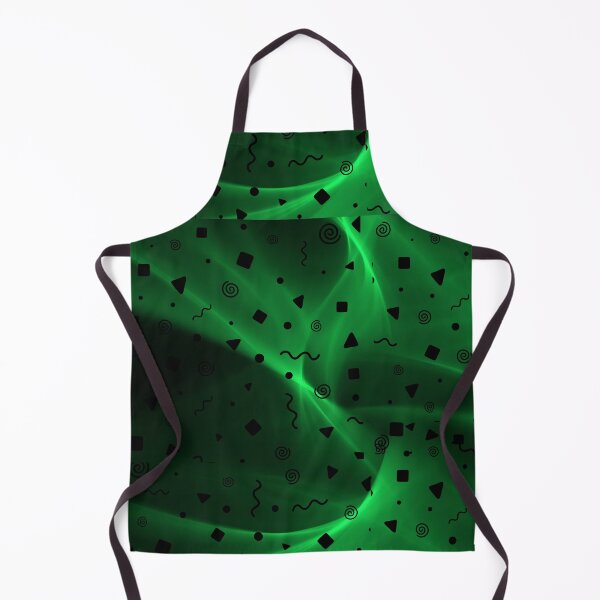 Item preview, Green Background Abstract Pattern Design designed and sold by shoppersgallery.