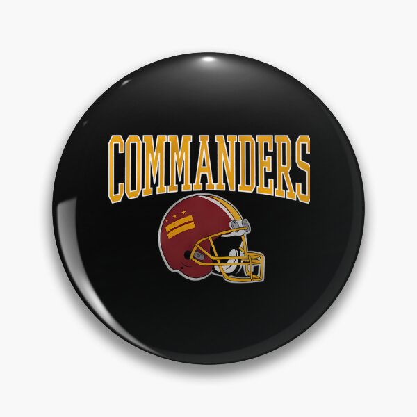 Item preview, Washington Commanders designed and sold by haIfwayhomed.