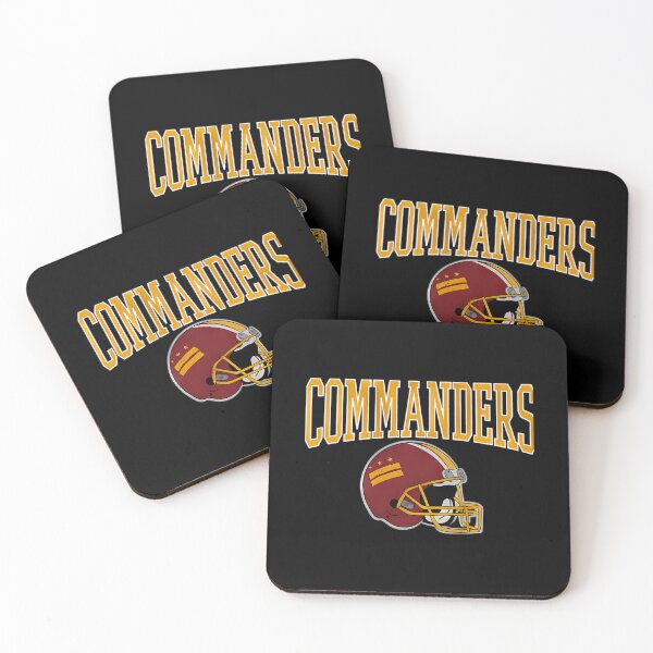 Item preview, Washington Commanders designed and sold by haIfwayhomed.