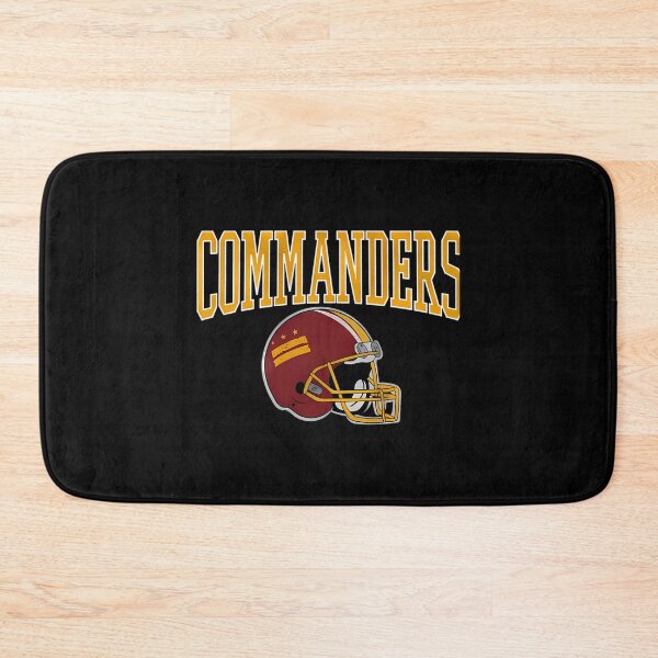 Item preview, Washington Commanders designed and sold by haIfwayhomed.