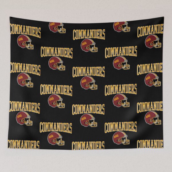 Item preview, Washington Commanders designed and sold by haIfwayhomed.