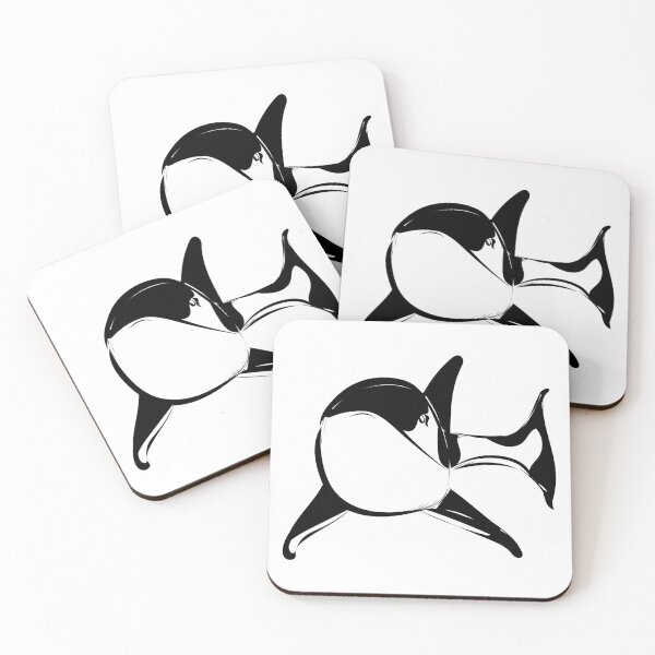Item preview, Orca designed and sold by Flag75.