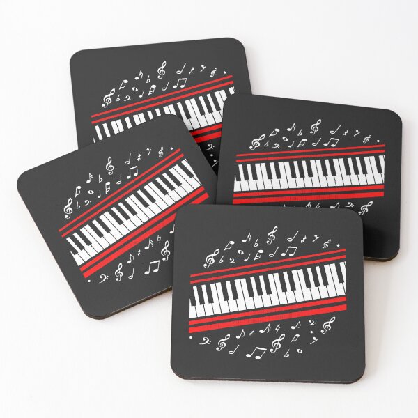 Artikelvorschau, Piano Beat it Music entworfen und verkauft von CriseldaBruning.