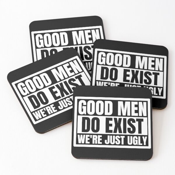 Item preview, Good Still Exist We'Re Just Ugly Funny Saying designed and sold by Dondonmart.