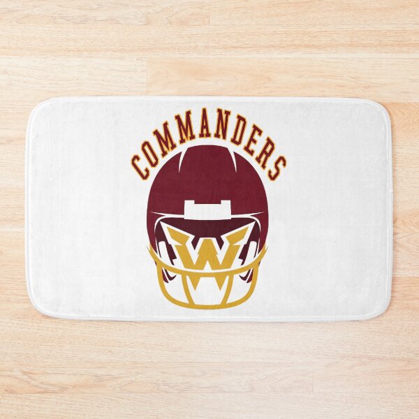 Item preview, Washington Commanders designed and sold by haIfwayhomed.
