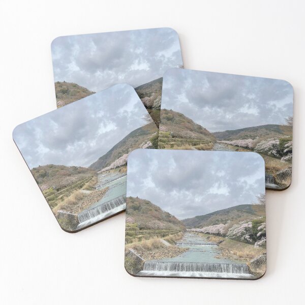 Item preview, Cherry blossom in Hakone designed and sold by Silvia Stewart.