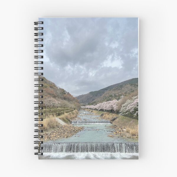 Item preview, Cherry blossom in Hakone designed and sold by Silvia Stewart.