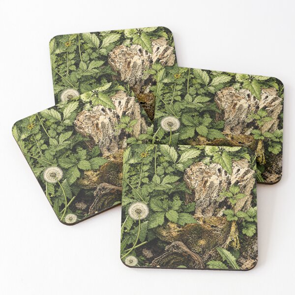 Item preview, Forest Stump – Wearable Identity Design designed and sold by InnerwayStudio.