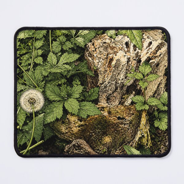 Item preview, Forest Stump – Wearable Identity Design designed and sold by InnerwayStudio.