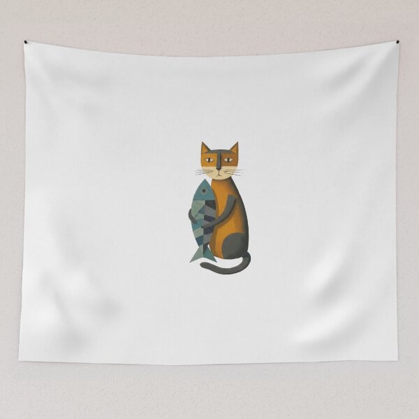 Item preview, Cats Lunch  designed and sold by XollinArtz.