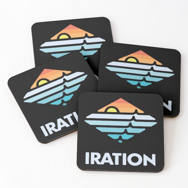 Item preview, Irations band  designed and sold by dischodetino.