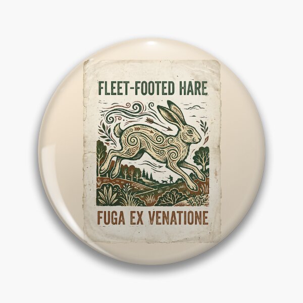 Item preview, Folklore Witchcraft and Hare Mystical Art designed and sold by SplashTastic.