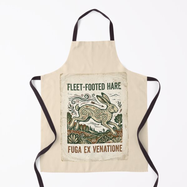 Item preview, Folklore Witchcraft and Hare Mystical Art designed and sold by SplashTastic.