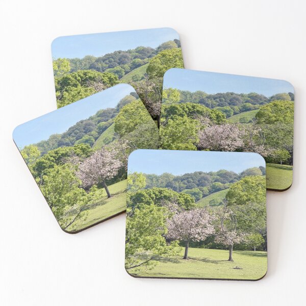 Item preview, Blossoms in Nara designed and sold by Silvia Stewart.