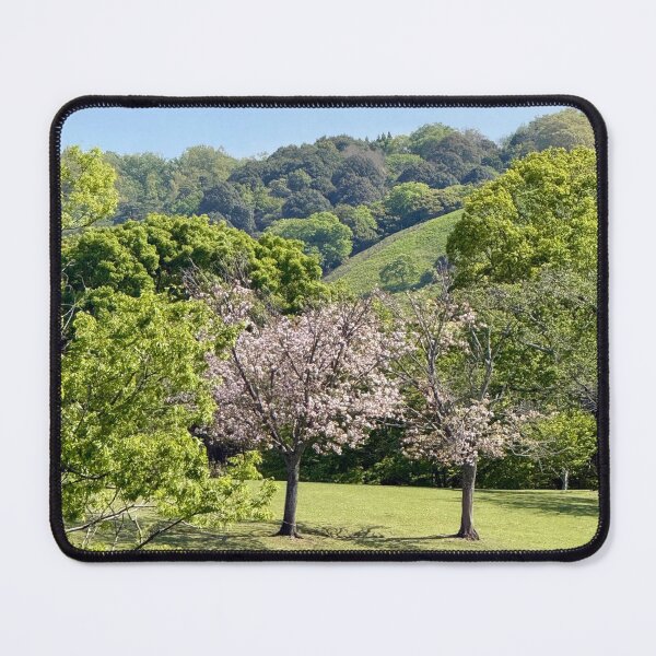 Item preview, Blossoms in Nara designed and sold by Silvia Stewart.
