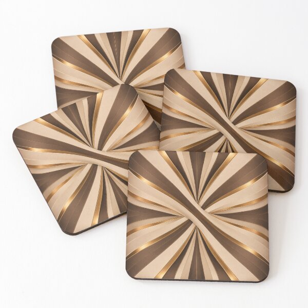 Item preview, Golden Drift Symmetry designed and sold by Bellassi.