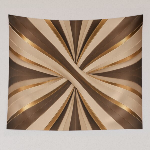 Item preview, Golden Drift Symmetry designed and sold by Bellassi.