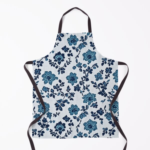 Item preview, Graceful Vintage Flower - Birthday Flower Pattern - Gifts For Sister designed and sold by RoyalStarsPatts.
