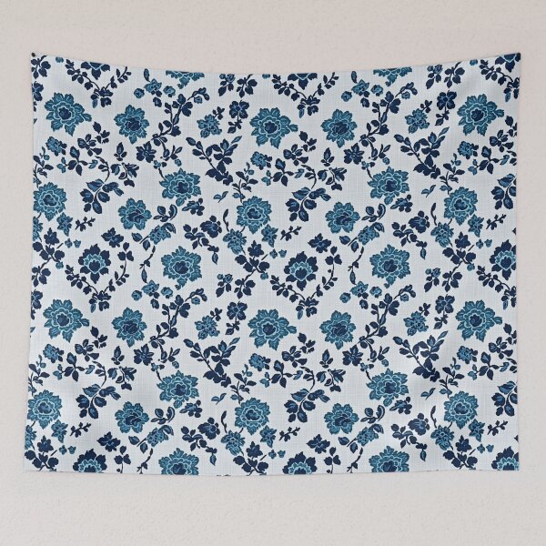 Item preview, Graceful Vintage Flower  - Birthday Flower Pattern   - Gifts For Sister designed and sold by RoyalStarsPatts.